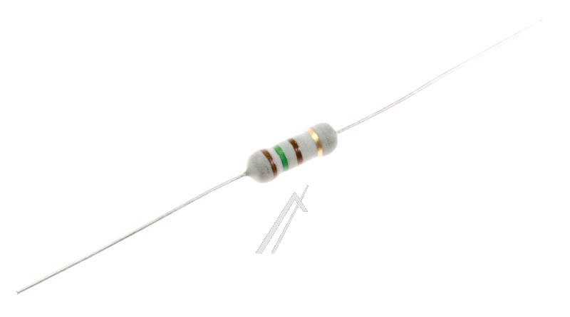 150R-0,5W OTPORNIK 2,5X6,5MM