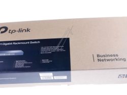 TL-SG1024 GIGABIT ETHERNET SWITCH, 24 PORT, RACK