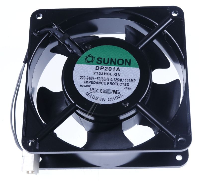 873262 LÜFTER AC AXIAL SP/ K-A-10 IPC BAUGRUPPE