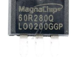 60R280Q MMF60R280Q N-KANAL MOSFET 650V 13,8A TO-220F