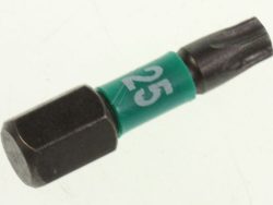 867/ 1 IMP DC 05057625001 TORX-BITS IMPACT867/ 1 IMP DC TX25X25MM 10ER PACK IN DIY-BOX