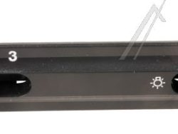 SPP0212190 PREKIDAČ ASPIRATORA SL3V 2TS D7.7 BL TU