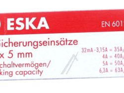 0,63A-F 520.615 OSIGURAČ
