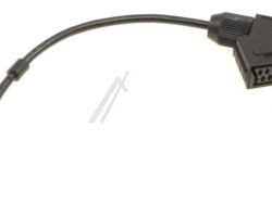 41-40402H-24XG DRAHT 6.2MM 250MM SCHWARZ SCART I024 50FW55
