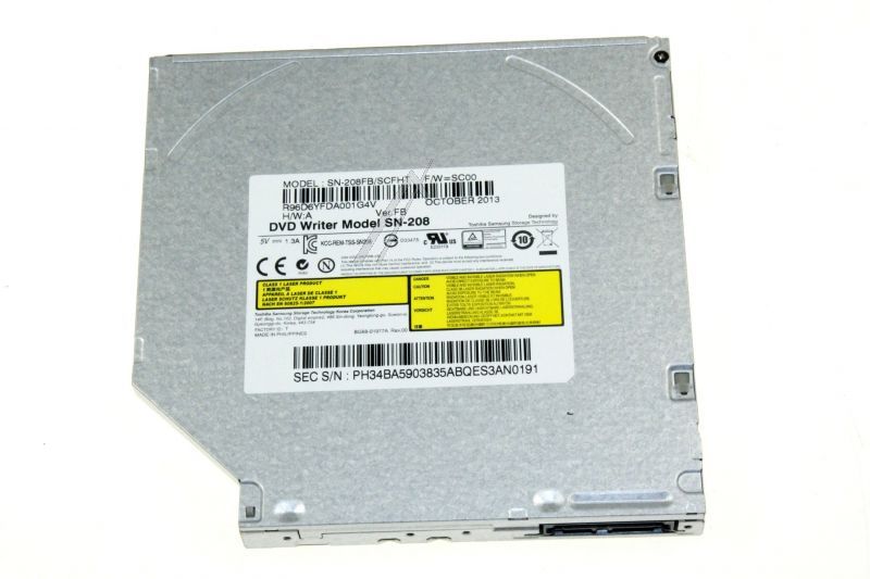 BA59-03835A DVD-SUPERMULTI SN-208FB 8X 220MS SATA 51