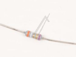 3,9R-0,33W SICHERHEITSWIDERSTAND 2,5X6,5MM