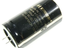 680UF-450V MLGO450-680 AUDIO HOCHVOLT-ELKO RADIAL 105° 35X60MM
