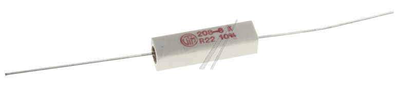 0,22R-5W OTPORNIK