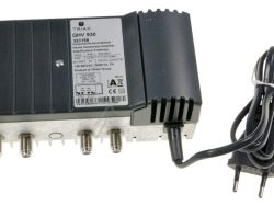 GHV 930 323158 MULTIMEDIAFÄHIGER BK-VERSTÄRKER GHV930