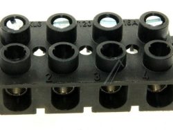 300180144 C00960392 BUCHSE 4-POLIG SCHWARZ 16A/ 380V