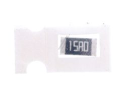 15R-0,25W SMD-OTPORNIK