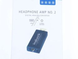 00415006 PREMIUM KOPFHÖRERVERSTÄRKER NR. 2 / DAC (USB-STICK)