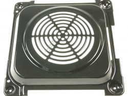 9053690 HEISSLUFTGEBLÄSEABDECKUNG E450_AN SCHWARZ
