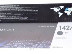 142A W1420A TONERKARTUSCHE,  SCHWARZ,  0.95K