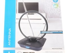 ZA8960011 ZA8960_013 ZIMMERANTENNE AKTIV MAX. 36DB VHF/ UHF 174-230 / 470-790 MHZ