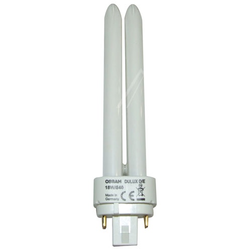 DULUX D/ E 18 W/ 840 KOMPAKTLEUCHTSTOFFLAMPE G24Q-2 18W