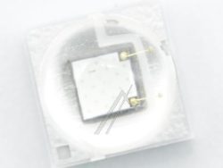 LED-3,0X3,0MM XPEBBL-L1-0000-00301 BLAU 3030 SMD, 3,1V-3,5V 130° 45,7LM
