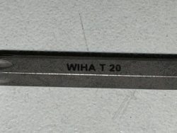70054020 40639 MICRO-BIT 28MM 7005 T20