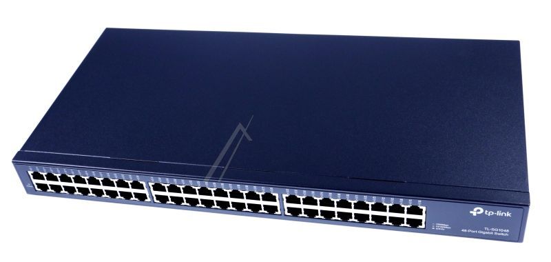 TL-SG1048 GIGABIT ETHERNET SWITCH 48 PORT RACK