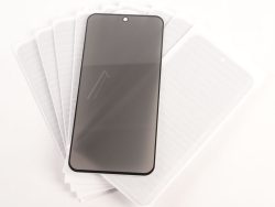 75027 ZAŠTITNA FOLIJA ZA EKRAN CRNI ZA GALAXY A35 5G/ A36 5G/ A55 5G/ A56 5G/ S24 FE/ S25 FE 10 KOM