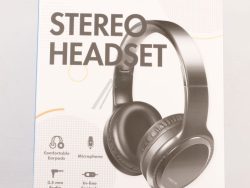 HS0057 LOGILINK STEREO-HEADSET MIT MIKROFON