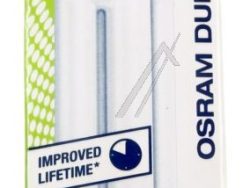 DULUX D 10 W/ 827 KOMPAKTLEUCHTSTOFFLAMPE, G24D-1, 10W
