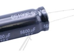 5600UF-10V EEUFR1A562L ELKO RADIAL PAN 105° 12,5X35MM