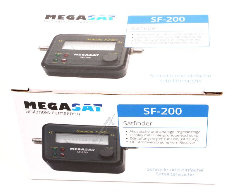 1200576 SATFINDER SF-200 SATFINDER & MESSGERÄTE