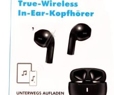 BT0074 LOGILINK TRUE WIRELESS IN-EAR KOPFHÖRER