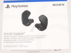 1000044436 SONY PS5 HEADSET PULSE EXPLORE EAR BUDS SCHWARZ