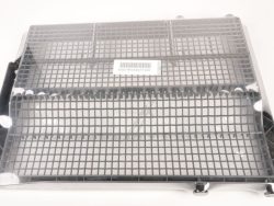 140163277100 BESTECKSCHUBLADE GRAU OHNE GRIFF