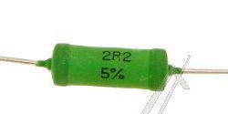 2,2R-3,0W OTPORNIK