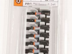 2608521U56 PRO TORX SECURITY IMPACT BITSET, 25M