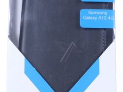 27826 MOBILIZE CLASSIC GELLY WALLET BOOK CASE SAMSUNG GALAXY A13 4G BLACK