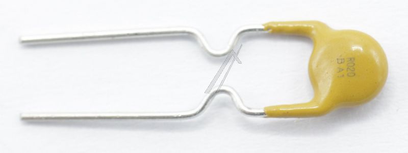 60V-0,20A MF-R020 PTC RÜCKSTELLBARE SICHERUNG RADIAL