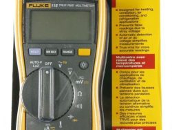 FLUKE-116 EUR 2583601 UNIVERZALNI MERNI INSTRUMENT