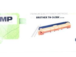 1268,0000 B-T109 TONERKARTUSCHE, SCHWARZ, 1K