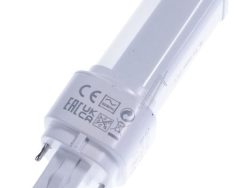 DULUX LED D10 E DULUX LED D EM & AC MAINS V 5W 830 G24D-1
