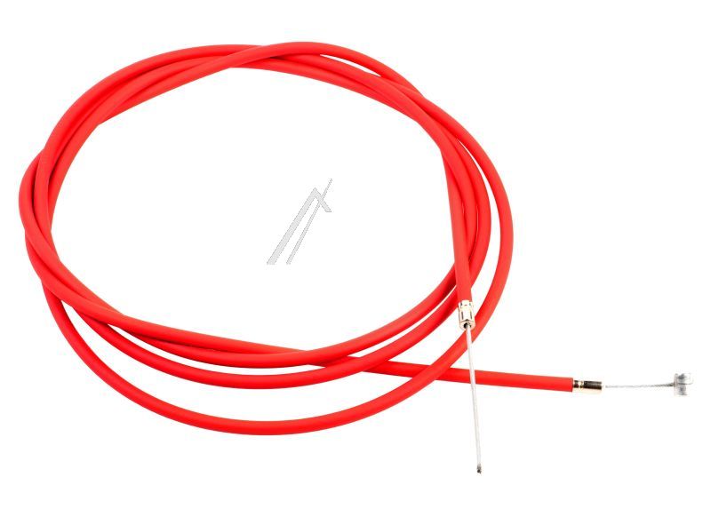 BB.10.00.1444.01 HINTERES BREMSKABEL,  ROT
