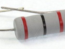 22R-5W MR5-22 METALLOXID-WIDERSTAND 8X24MM AXIAL