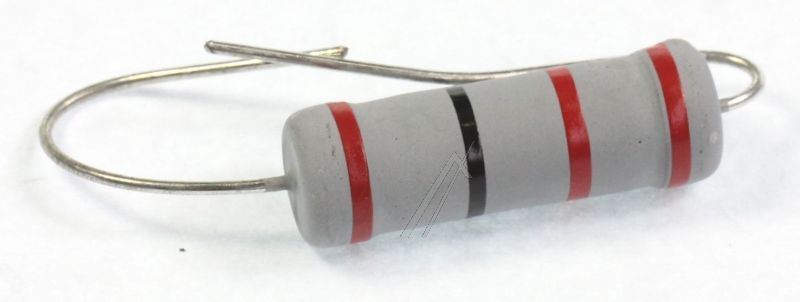 22R-5W MR5-22 METALLOXID-WIDERSTAND 8X24MM AXIAL