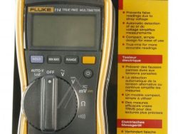 FLUKE-114 EUR 2583552 ECHTEFFEKTIV-MULTIMETER FÜR ELEKTRIKER