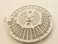 SPP0212159 MOTORHALTERUNG S FLASH PA6 (MD GF)25%
