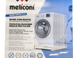 BASE WASH EVO POSTOLJE ANTIVIBRACIONO PRIGUŠIVANJEM VIBRACIJA, POMERANJA V.M.,  NOS DO 250 KG