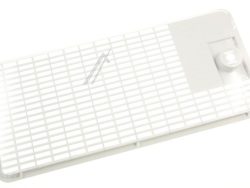 2913795122 DECKEL,  GITTER,  WEISS,  545X251.5MM
