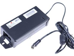 TMS PSU 3A 318164 SCHALTNETZTEIL 18VDC, 3A, MIT F-ANSCHLUSS, PASSEND FÜR ALLE TMS C-MULTISCHALTER UND TMSA-VERSTÄRKER, MIT HALTERUNG FÜR W