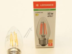 LED CLB40 3.4W LED CLB40 3.4W 827 FILCL E27 P LEDV