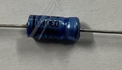 1,5UF-63V ELKO AXIAL 85° 6X12MM