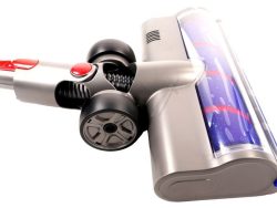 S0268 BÜRSTE ELEKTRISCH ROTIEREND ALTERNATIV FÜR DYSON V7/ V8/ V10/ V11/ V15 MIT LED 972182-03