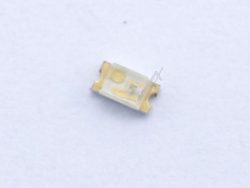 LED-1,6X0,8MM BLAU 0603 SMD, 130° 30MCD